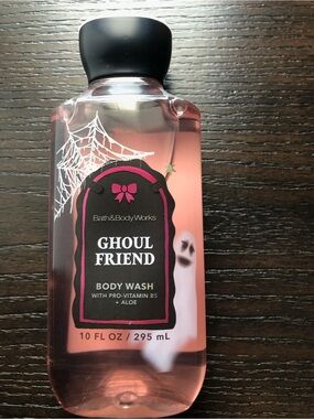 Bath & Body Works Pink Ghoul Friend Body Wash